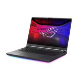Asus ROG Strix G16 Gaming Laptop, Intel Core i9-14900HX Processor, 32GB DDR5 RAM, 1TB SSD, NVIDIA GeForce RTX 5070 8GB GDDR7, 16" WQXGA 240Hz IPS-Level Display, Windows 11 Home, English & Arabic Keyboard, 1 Year Warranty | G615JPR-G91621W