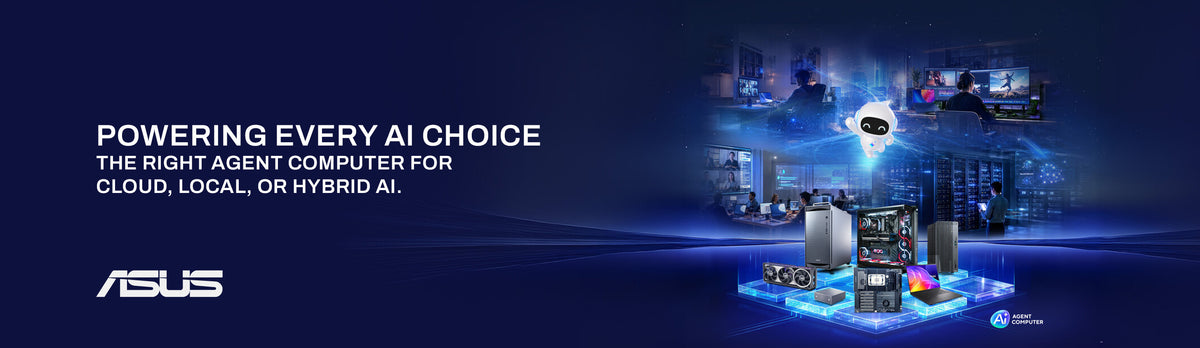 Authorized ASUS Partner in Dubai UAE - Shop Official ROG, ProArt, and TUF Gaming Laptops, Desktops, and IT Accessories at Al Ershad Online