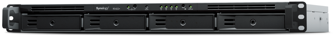 NAS BOX SYNOLOGY RS422 PLUS