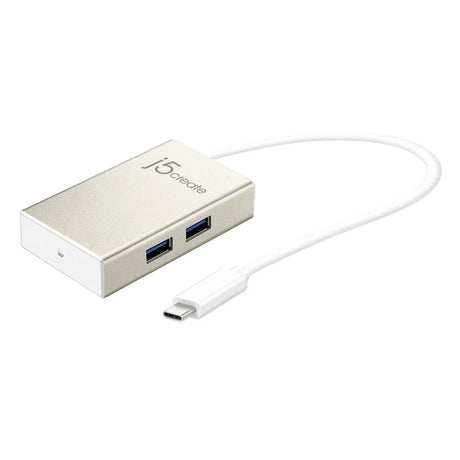 j5create-4-Port-USB-Type-C-Hub-JCH343