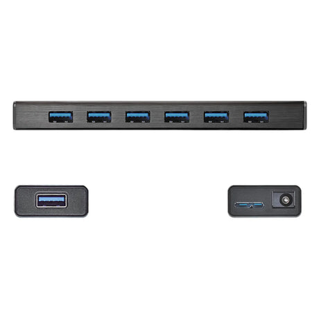 j5create-7-Port-Hub-JUH377