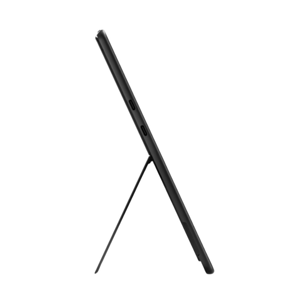 Microsoft Surface Pro 11, Snapdragon X Plus Processor, 16GB RAM, 512GB SSD, 13" 3K,120Hz Touch Display, Windows 11 Pro, Black, 1 Year Warranty | ZIL-00025