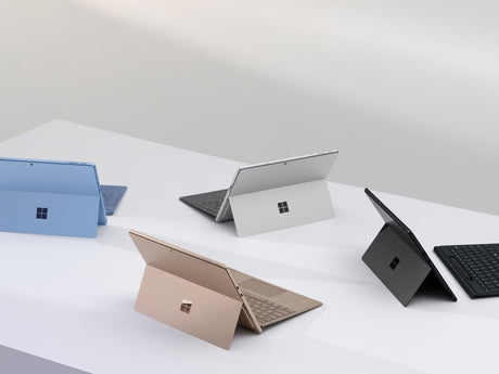 Microsoft Surface Pro 11, Snapdragon X Plus (8 Core) Processor, 16GB LPDDR5x RAM, 512GB SSD, Integrated Qualcomm Adreno GPU, 13" PixelSense Flow Touch Display, Windows 11 Home, 1 Year Warranty | ZHY-00049