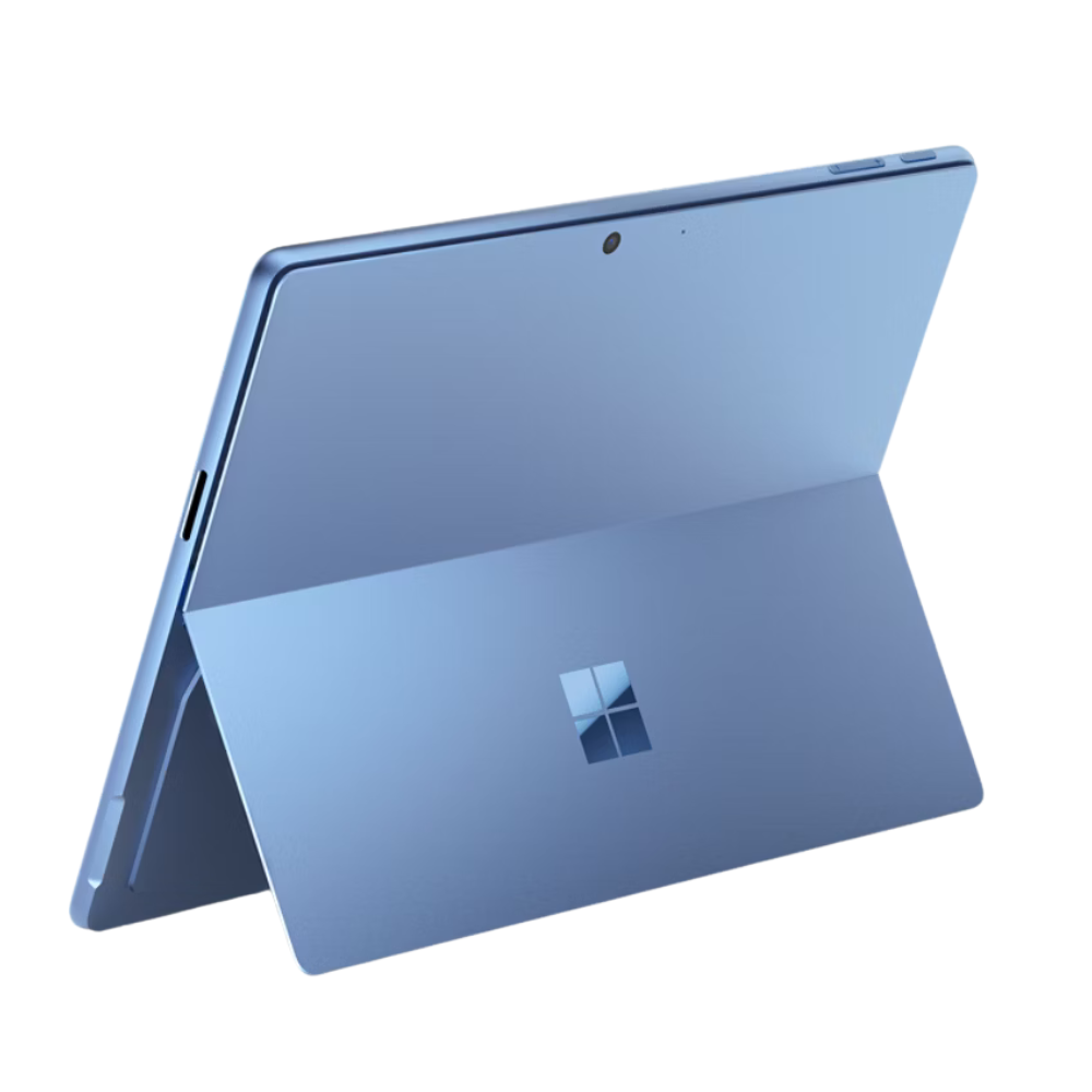 Microsoft Surface Pro 11 Laptop, Snapdragon X Elite Processor, 16GB RAM, 512GB SSD, 13" PixelSense Flow 120Hz Touch Display, Windows 11 Home, Sapphire, English & Arabic Keyboard, 1 Year Warranty | ZIA-00048