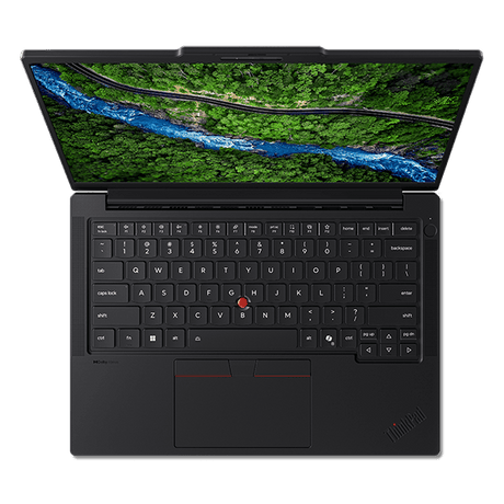 Lenovo ThinkPad P14s Gen 7 Mobile Workstation, AMD Ryzen AI 9 HX PRO 470 Processor, 16GB RAM, 512GB SSD, 14" WUXGA Display, Windows 11 Pro, English & Arabic Keyboard, 1 Year Warranty | 21X0S04000