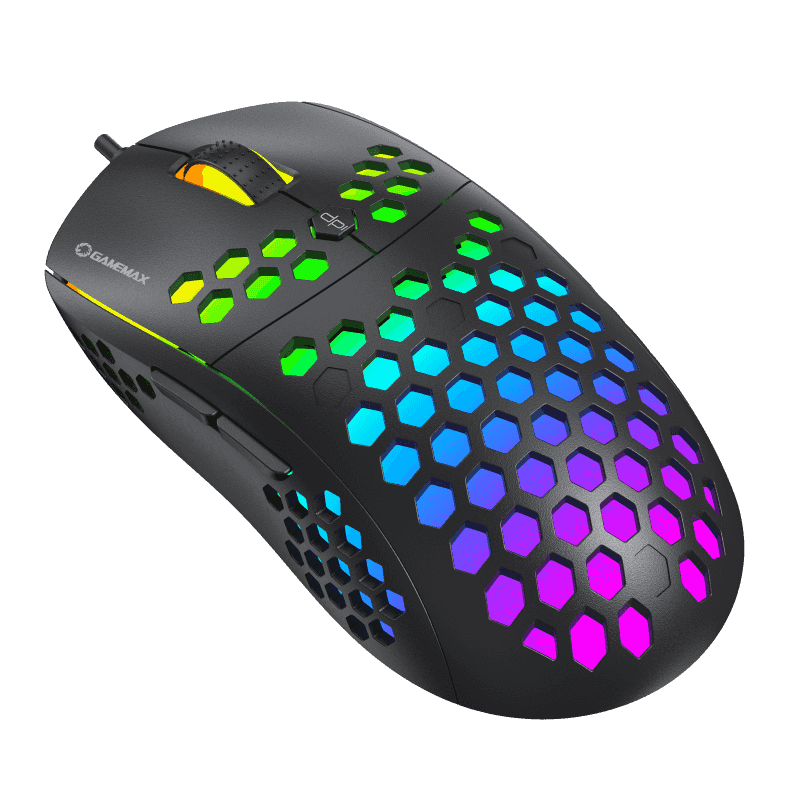 MOUSE GAMING GAME MAX MG8