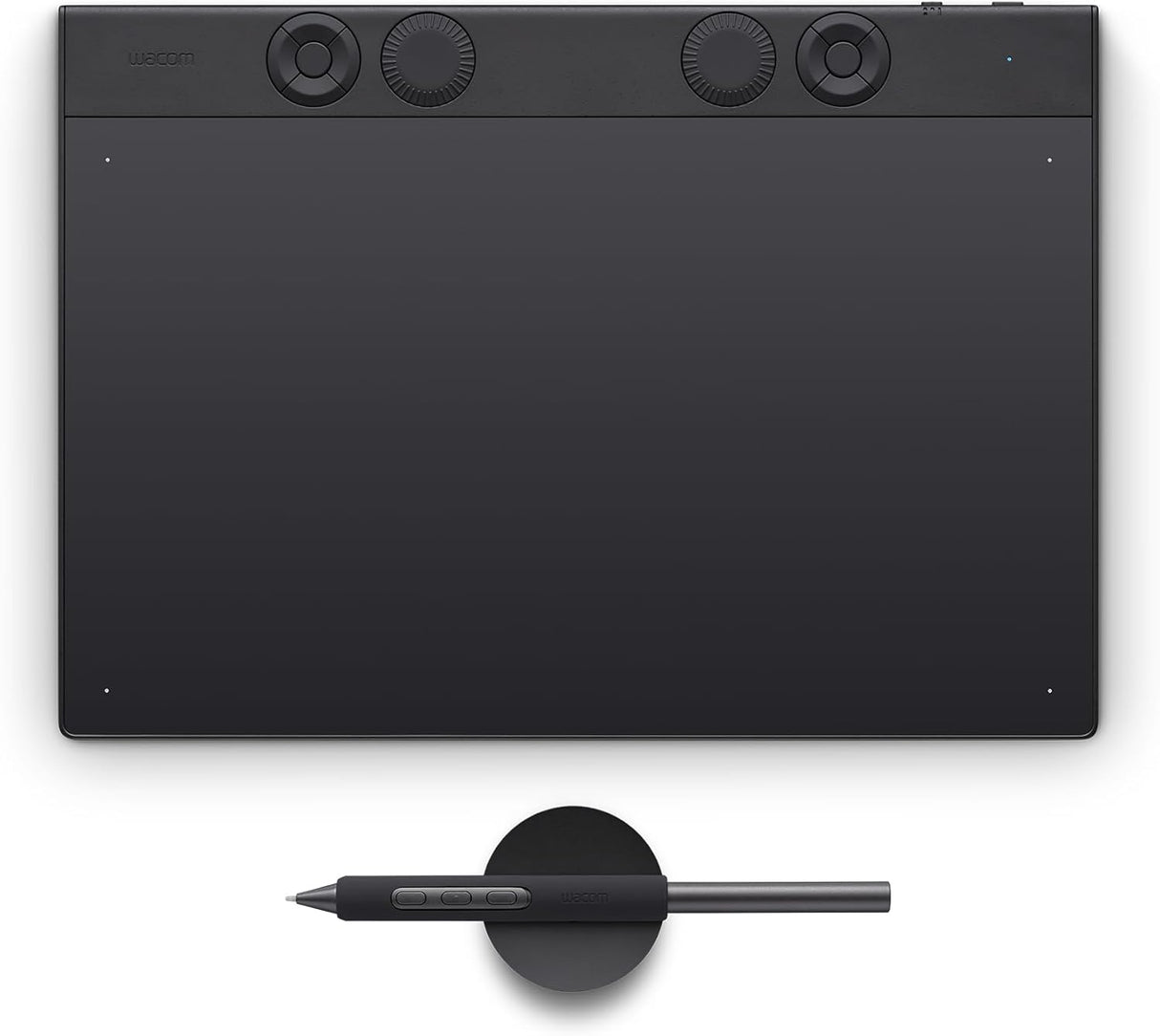 Wacom Intuos Pro Medium, USB port, Bluetooth, North, 1 Year Warranty | PTK670K0B