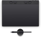 Wacom Intuos Pro Medium, USB port, Bluetooth, North, 1 Year Warranty | PTK670K0B