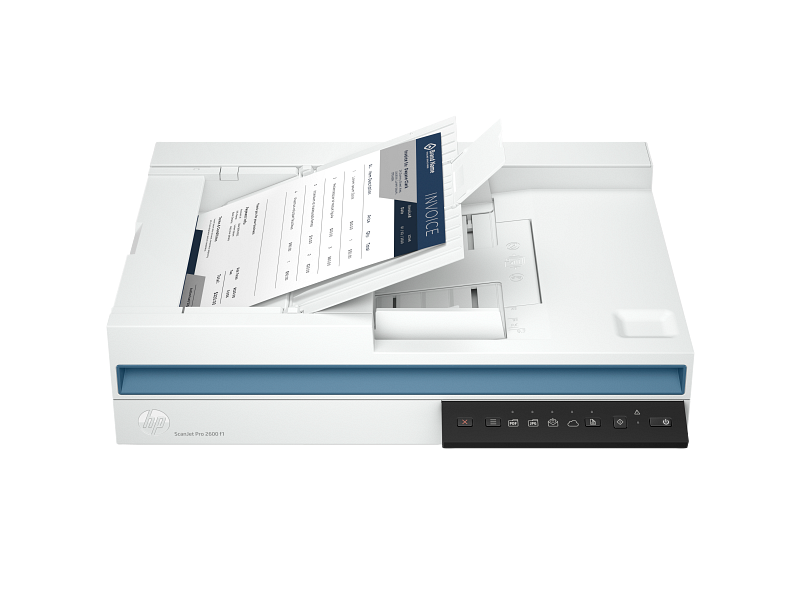 SCANNER HP 2600 F1 PRO/FLATBED| 20G05A